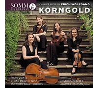 Chamber Music/Piano Quintet/String Quartet 2