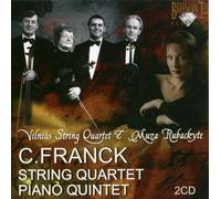 Chamber Music/Piano Quintet/String Quartet