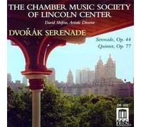 Dvorak, a. - Serenade/Quintet String Opus 77