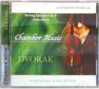 Chamber Music: String Quartet in F American