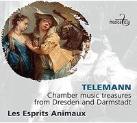 Chamber Music Treasures from Dresden and Darmstadt