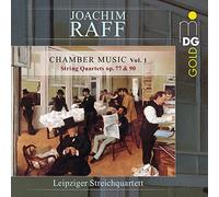 Chamber Music Vol 1/String Quartets OP 77 & 90