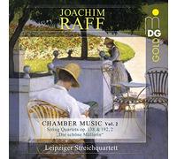 Chamber Music Vol 2/Strings Quartets 1 & 2