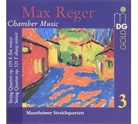 Chamber Music Vol.3 String Quartets