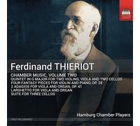 Thieriot, Ferdinand : Musique de Chambre-Volume 2