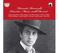 Chamber Music with Clarinet