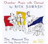 Chamber Music with Clarinet [Import Allemand]