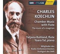 KOECHLIN - Chamber Music with Flute [Import]