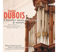 Chamber Music With Organ & Motets