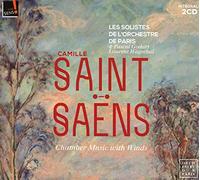 Intégrale de la musique pour vents – CD