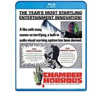 Chamber Of Horrors [Blu-Ray]