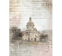 Chamber of Melodies: Classic Manuscript Sheets for Your Musical Works