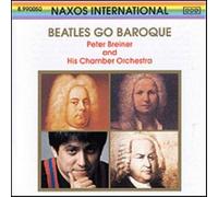 Chamber Orchestra - Beatles Go Baroque [Import]