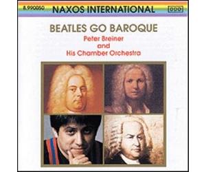 Chamber Orchestra - Beatles Go Baroque