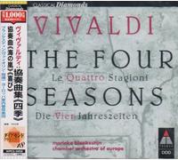 Chamber Orchestra of Europe - Vivaldi:the Four Seasons