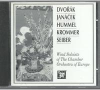Chamber Orchestra of Europe - Wind Music