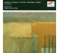 Chamber Orchestra of Europe - Wind Music: Compositions by Krommer Hummel Janacek