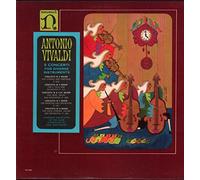Chamber Orchestra of the Saar / Karl Ristenpart - Antonio Vivaldi - 5 Concerti For Diverse Instruments