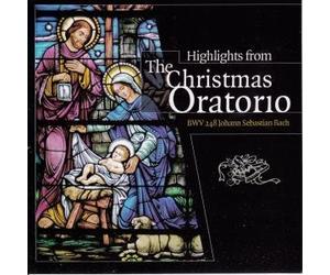 Chamber Orchestra Sofia Soloists - Highlights Christmas Oratorio