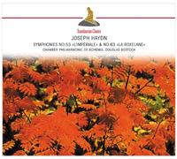 Chamber Philharmonic of Bohemia - Haydn: Symphonies Nos. 53 & 63 [Import]