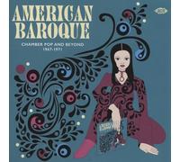 American Baroque – Chamber Pop and Beyond 1967-1971 – CD – Ace