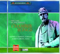 Chamber Songs – Mélodies – Import – Dynamic