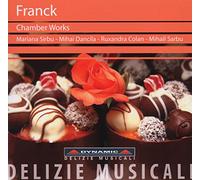 Chamber Works – Trios No. 1 et 2, Grand Duo pour piano et violon – Import – Dynamic