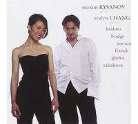 Chamber Works By Brahms, Bridge, Enescu, Franck, Glinka, Tabakova