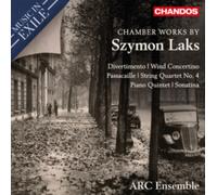 Chamber Works By Szymon Laks