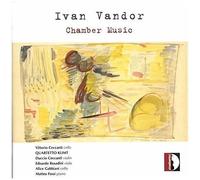 Chamber Works [Cd]
