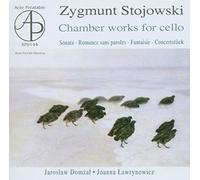 Chamber Works for Cello [Import]
