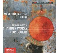 Œuvres de chambre pour guitare – Dynamic – Import
