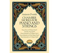Chamber Works for Piano and Strings