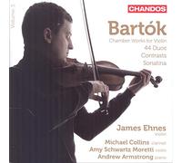 Chamber Works for Violin