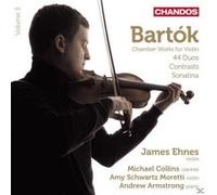 Chamber Works for Violin – NAXOS