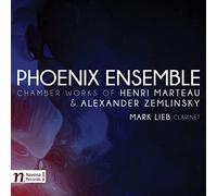 Chamber Works of Henri Marteau & Alexander
