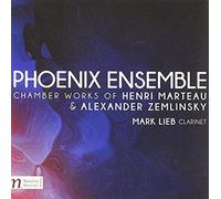 Chamber Works Of Henri Marteau & Alexander Zemlinsky
