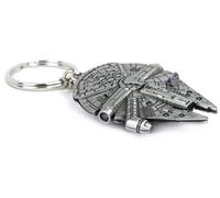 Chamber37 Star Wars Collectors Keyring (Millennium Falcon) by Chamber37