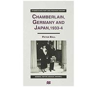 Chamberlain, Germany And Japan, 1933-4