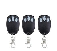 Chamberlain Lot de 3 télécommandes de rechange pour porte de garage Chamberlain 94335E, 84335E, ML500, ML700, ML850, Merlin+ C945, C840 Security, 433,92 MHz