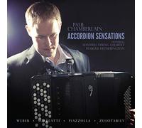 Chamberlain, Paul - Accordian Sensations [Import]