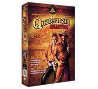 Chamberlain, R. - Quatermain Collection [Import]