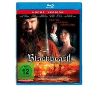 Chamberlain,Richard - Blackbeard: der Pirat des Todes [Blu-Ray] [Import]