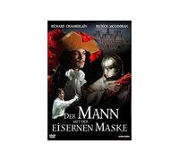 Chamberlain,Richard - Mann mit der Eisernen Maske [Import]