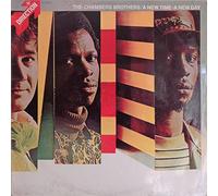 CHAMBERS BROTHERS - A NEW TIME A NEW DAY LP (VINYL ALBUM) UK DIRECTION 1968