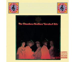Chambers Brothers - Greatest Hits