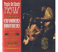 Chambers Brothers - Now / People Get Ready Import, Original recording remastered Edition by Chambers Brothers (1999) Audio CD