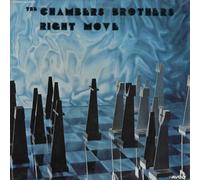 CHAMBERS BROTHERS - right move LP
