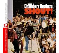 Chambers Brothers - Shout