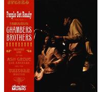 Chambers Brothers,the - People Get Ready [Import]